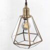 Steinhauer Pimpernel Lampada a Sospensione Bronzo, 1-Luce