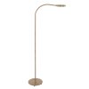 Steinhauer Platu Lampada da terra LED Bronzo, 1-Luce