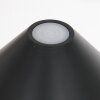 Steinhauer Ancilla Lampada da tavolo LED Nero, 1-Luce