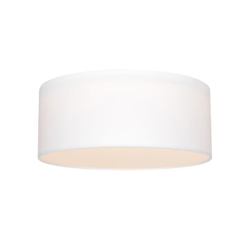 Steinhauer Prestige Chic Plafoniera Bianco, 1-Luce