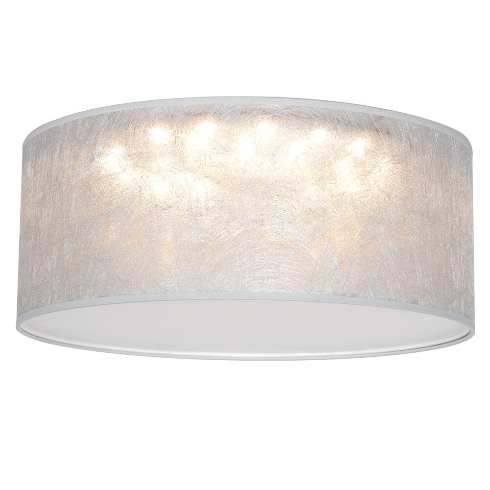 Steinhauer Prestige Chic Plafoniera Bianco, 1-Luce main product photo