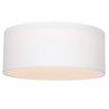 Steinhauer Prestige Chic Plafoniera Bianco, 1-Luce