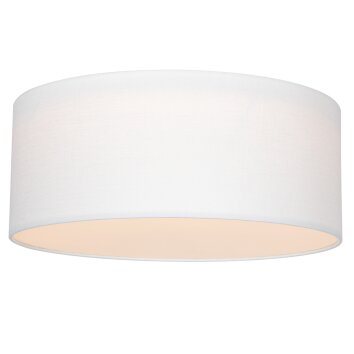 Steinhauer Prestige Chic Plafoniera Bianco, 1-Luce