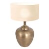 Steinhauer Brass Lampada da tavolo Bronzo, 1-Luce