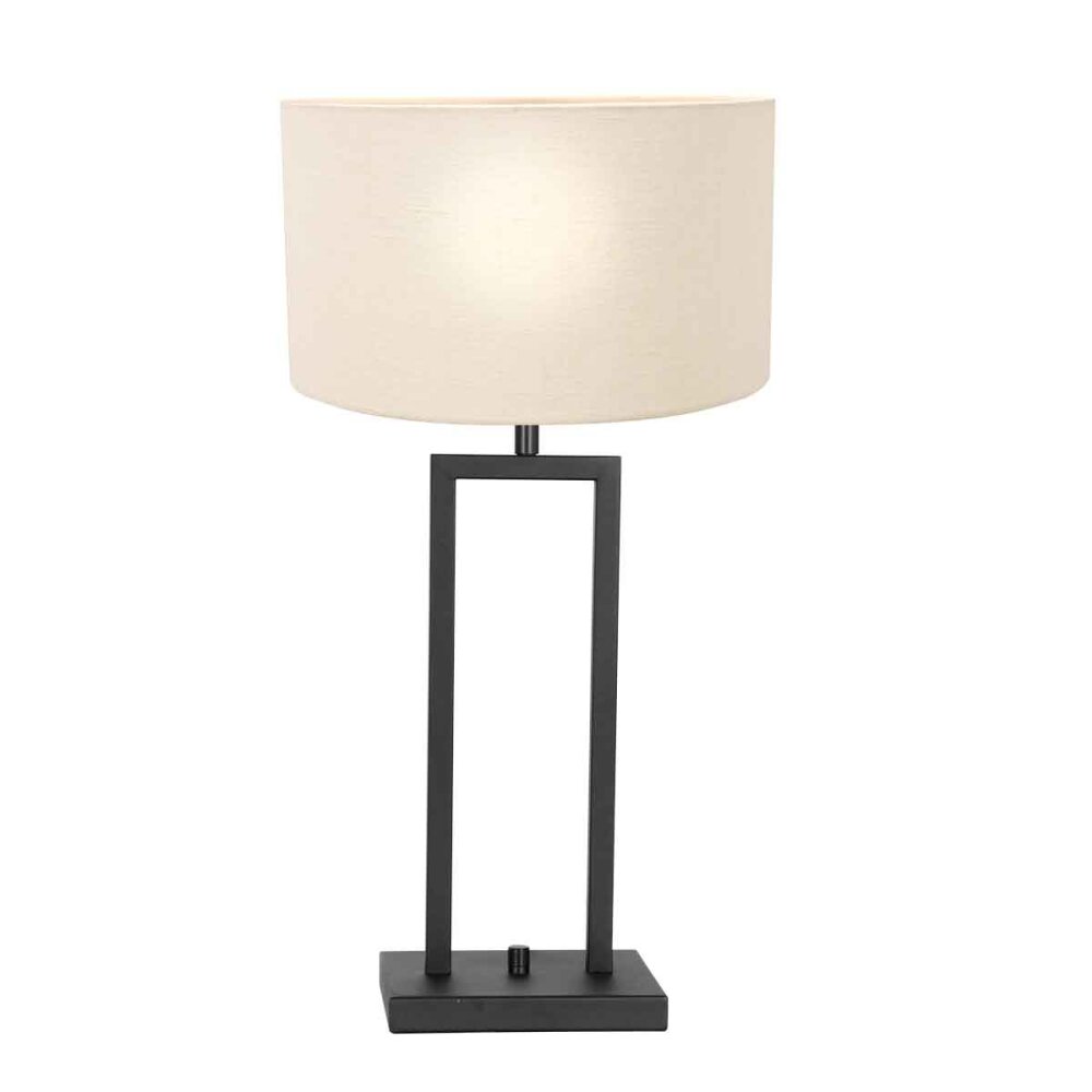 Steinhauer Stang Lampada da tavolo Nero, 1-Luce main product photo