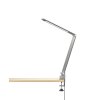 Fischer & Honsel Geri Lampada con pinza LED Antracite, 1-Luce