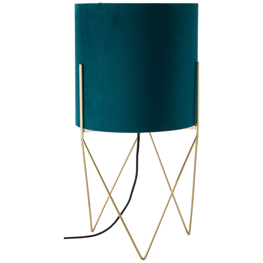 Brilliant Atami Lampada da terra Oro, 1-Luce
