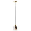 Brilliant Osaki Lampada a Sospensione Oro, 1-Luce