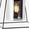 Brilliant Luxor Lampada a Sospensione Nero, 1-Luce