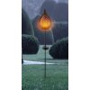 Globo SORREZ Lampada solare LED Nero, 1-Luce
