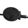 Globo SORREZ Lampada solare LED Nero, 1-Luce
