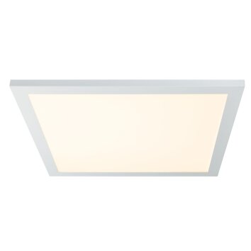 Globo ROSI Plafoniera LED Bianco, 1-Luce