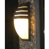 Lutec CITY Applique da esterno Antracite, 1-Luce