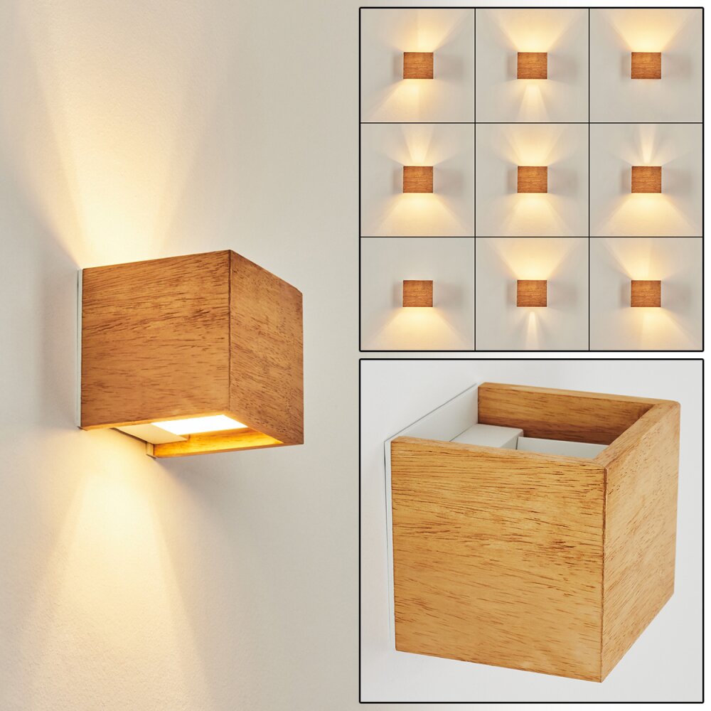 Badajoz Applique Écru, Bianco, 1-Luce main product photo