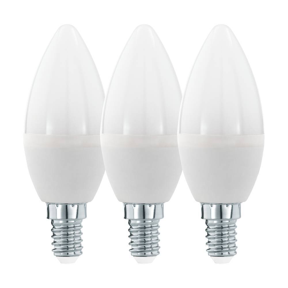 Eglo E14 6 Watt 3000 Kelvin 470 Lumen main product photo