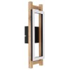Globo ILLA Applique LED Nero, 1-Luce