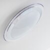 Vittangi Plafoniera LED Bianco, 1-Luce, Cambia colore