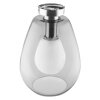 Ledvance 1906 Cone Plafoniera Nero, 1-Luce