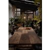 Ledvance 1906 Carved Lampadario a sospensione Nero, 1-Luce