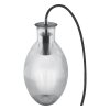 Ledvance 1906 Carved Lampada da tavolo Nero, 1-Luce