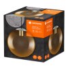 Ledvance 1906 Bubble Lampadario a sospensione Nero, 1-Luce