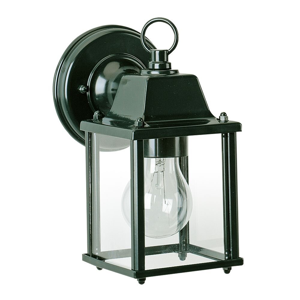 KS Verlichting Koetslamp Applique Verde, 1-Luce main product photo