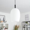 Magnano Lampadario a sospensione Nero, 1-Luce