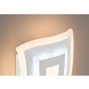 Fischer & Honsel Gorden Applique LED Bianco, 1-Luce