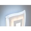 Fischer & Honsel Gorden Applique LED Bianco, 1-Luce