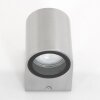 Steinhauer Applique da esterno Acciaio inox, 1-Luce Steinhauer Applique da esterno Acciaio inox, 1-Luce