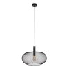 Steinhauer Cloud Lampada a Sospensione Nero, 1-Luce