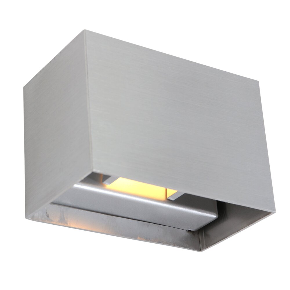 Steinhauer Muro Applique LED Acciaio inox, 1-Luce main product photo