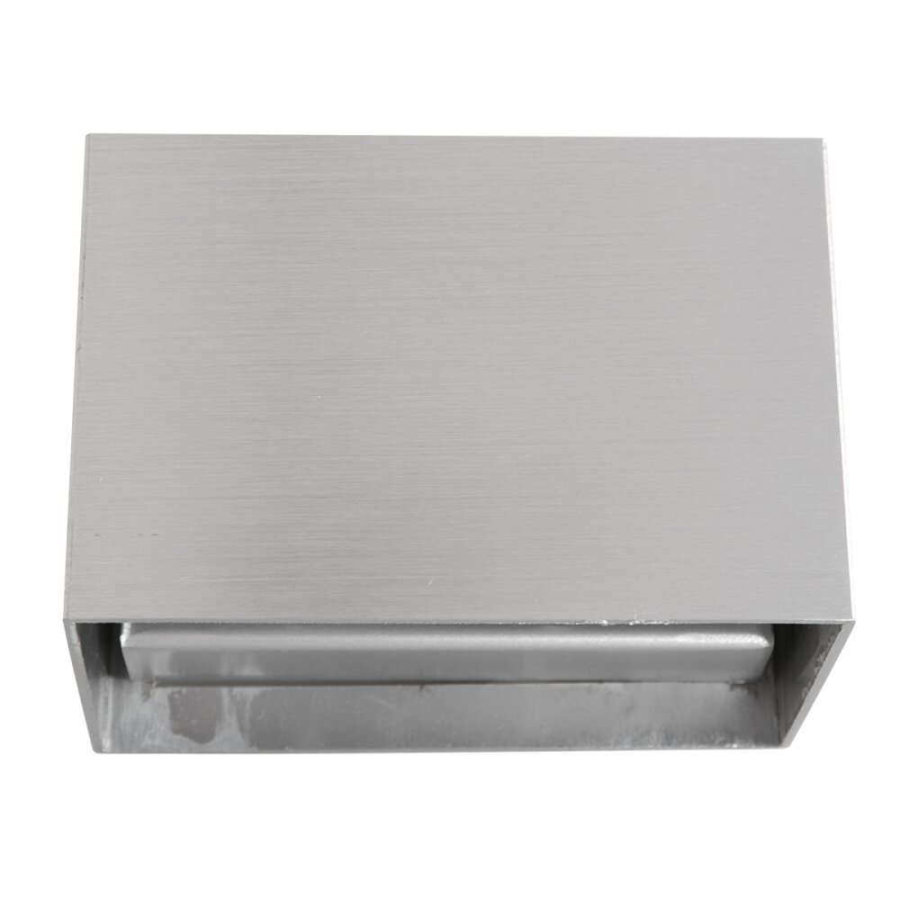 Steinhauer Muro Applique LED Acciaio inox, 1-Luce