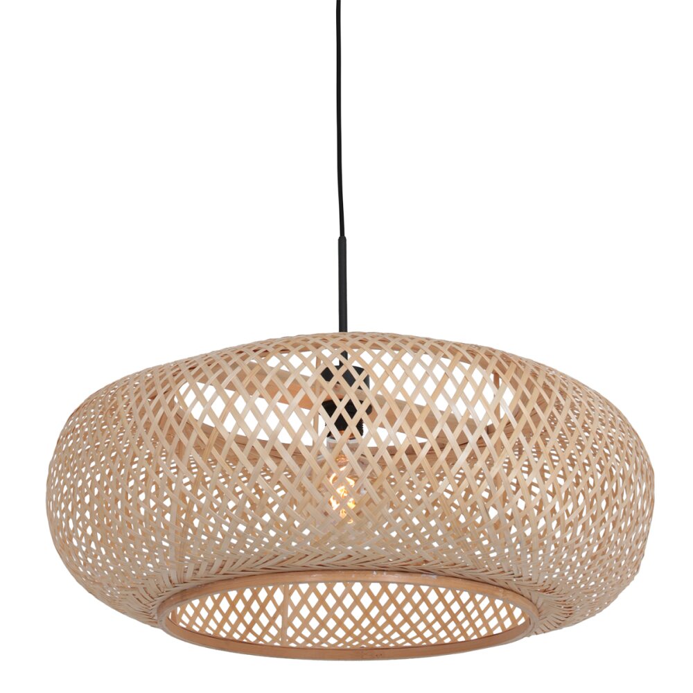 Steinhauer Sparkled Light Lampada a Sospensione Nero, 1-Luce main product photo