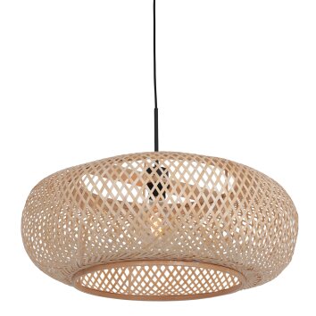 Steinhauer Sparkled Light Lampada a Sospensione Nero, 1-Luce