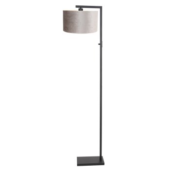 Steinhauer Stang Lampada da terra Nero, 1-Luce