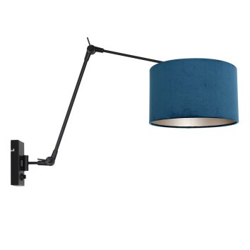 Steinhauer Prestige Chic Applique Nero, 1-Luce