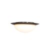 Steinhauer Ikaro Plafoniera LED Nero, 1-Luce
