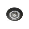 Steinhauer Ikaro Plafoniera LED Nero, 1-Luce