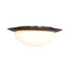 Steinhauer Ikaro Plafoniera LED Nero, 1-Luce