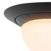 Steinhauer Ikaro Plafoniera LED Nero, 1-Luce