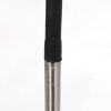 Steinhauer Serpent Lampada da terra LED Acciaio inox, 1-Luce