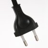 Steinhauer Bollique Lampade da tavolo Nero, 1-Luce