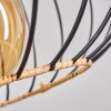 Journy Lampadario a sospensione Nero, 1-Luce