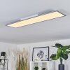 Wilderswil Plafoniera LED Bianco, 1-Luce