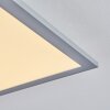 Wilderswil Plafoniera LED Bianco, 1-Luce