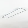 Wilderswil Plafoniera LED Bianco, 1-Luce