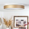 Charata Plafoniera LED Bianco, 1-Luce