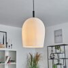 Magnano Lampadario a sospensione Bianco, 1-Luce