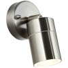 Brilliant Traver Applique da esterno Acciaio inox, 1-Luce Brilliant Traver Applique da esterno Acciaio inox, 1-Luce